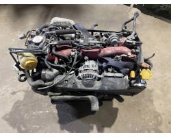 Subaru Event II GD BUG JDM Complete engines EJ207 WRX STI JDM 78 thousand km