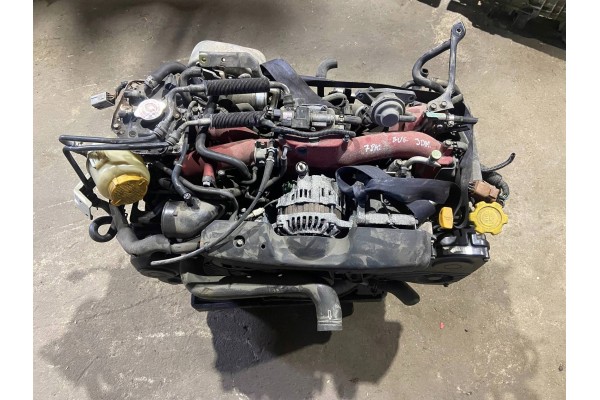 Subaru Event II GD BUG JDM Complete engines EJ207 WRX STI JDM 78 thousand km