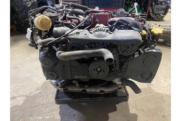 Subaru Event II GD BUG JDM Complete engines EJ207 WRX STI JDM 78 thousand km Part manufacturer Subaru OE
