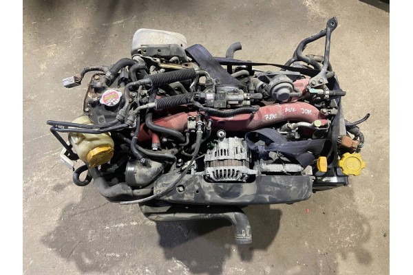 Motor Completo Subaru EJ207 WRX STI JDM 78,000 km