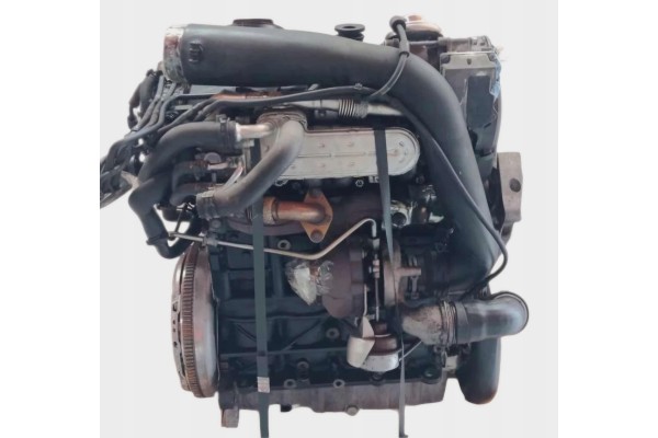 COMPLETE ENGINE 1 9 TDI 105KM VW PASSAT SKODA OCTAVIA AUDI A3 8P Packaging status original