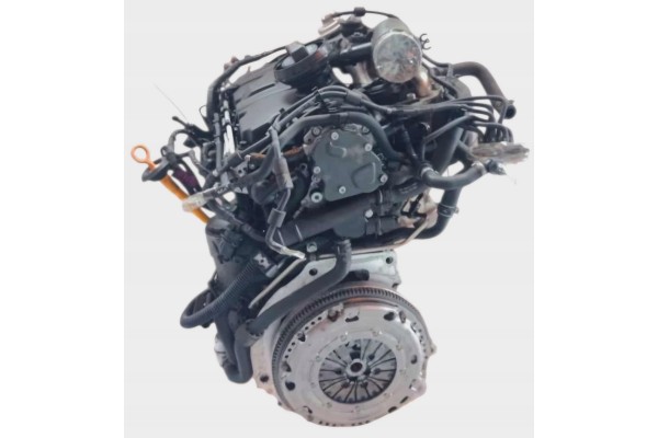 COMPLETE ENGINE 1 9 TDI 105KM VW PASSAT SKODA OCTAVIA AUDI A3 8P Part manufacturer Volkswagen OE