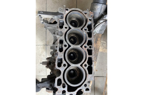 Engine block complete shaft pistons ford 1 6 TDCI hdi 8v UGJC Car type 4x4 SUV trucks cargo vans RVs passenger cars