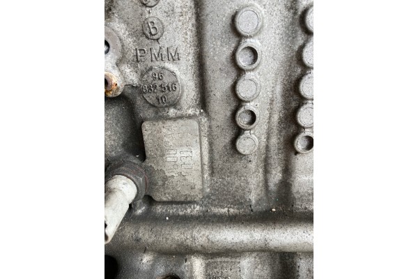 Engine block complete shaft pistons ford 1 6 TDCI hdi 8v UGJC Product weight with unit packaging 2 kg