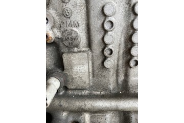 Engine block complete shaft pistons ford 1 6 TDCI hdi 8v UGJC Product weight with unit packaging 2 kg