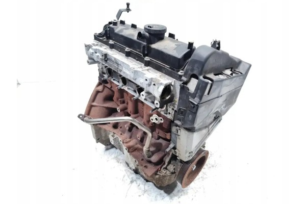 Renault Megane Engine Set 1 5 dCi Diesel 81kW 110 HP K9K636 2012