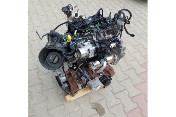 engine ford transit 2 0 ecoblue superstate little KM