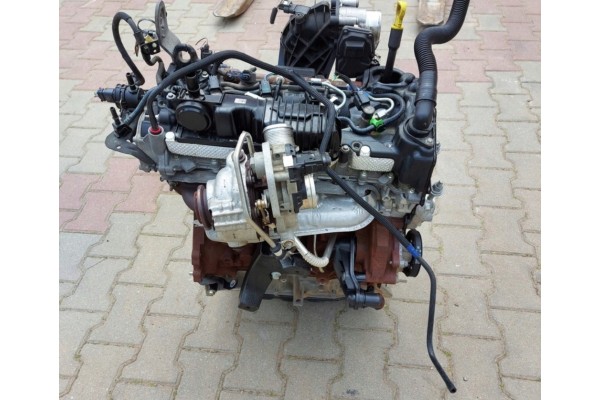 engine ford transit 2 0 ecoblue superstate little KM Part manufacturer Ford OE