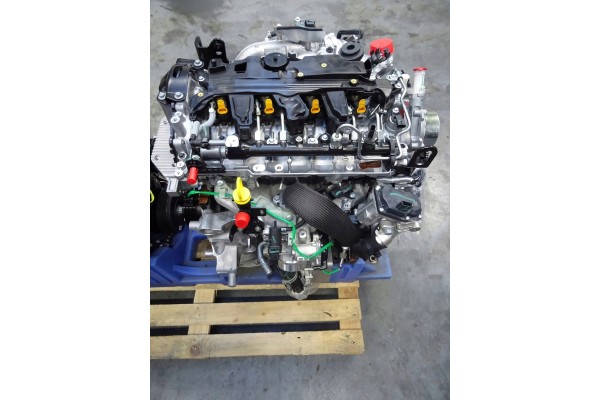 RENAULT MASTER M9T F716 2 3 CDI complete engine 0km 2022 2025