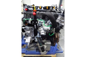 RENAULT MASTER M9T F716 2 3 CDI complete engine 0km 2022 2025 Packaging status replacement