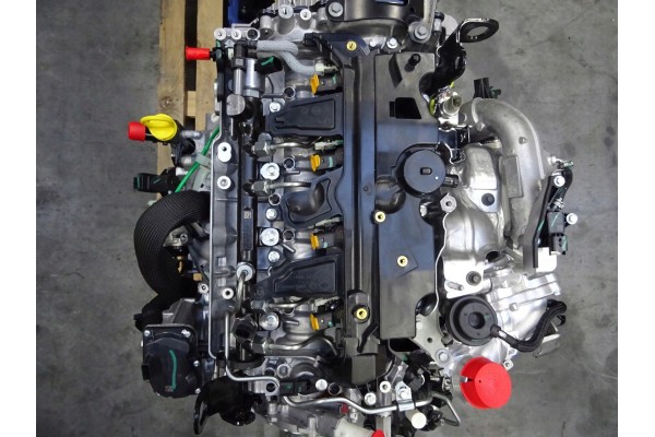 RENAULT MASTER M9T F716 2 3 CDI complete engine 0km 2022 2025 Catalog number of the part M9T