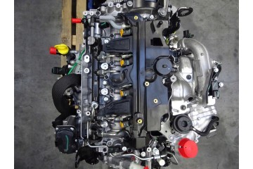 RENAULT MASTER M9T F716 2 3 CDI complete engine 0km 2022 2025 Catalog number of the part M9T