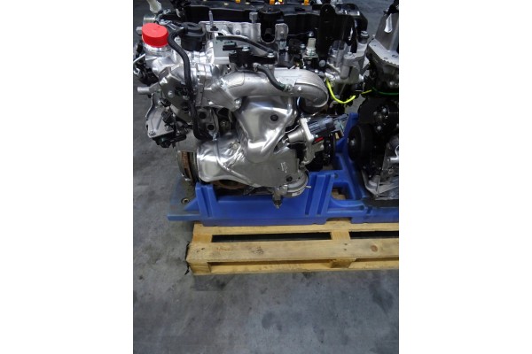 RENAULT MASTER M9T F716 2 3 CDI complete engine 0km 2022 2025 Part manufacturer Renault OE