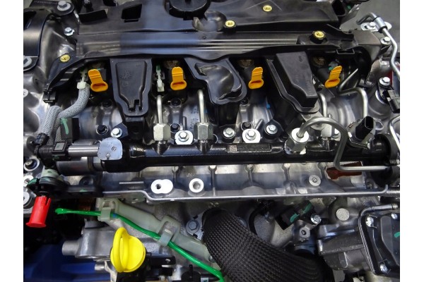 RENAULT MASTER M9T F716 2 3 CDI complete engine 0km 2022 2025 Engine type diesel