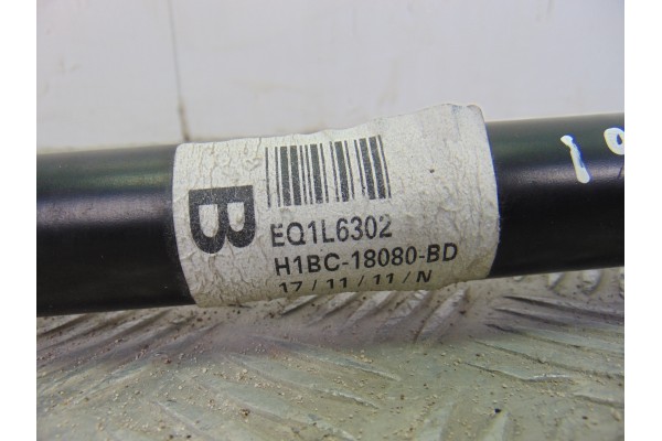 H1BC-18080-BD AMORTIGUADOR TRASERO IZQUIERDO FORD FIESTA (CE1) Cool&Connect 2017 H1BC-18080-BD 194957 FORD - 1