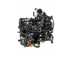 SKODA SUPERB II 2 0 TDI ENGINE COMPLETE DIESEL CFF 2 0 TDI