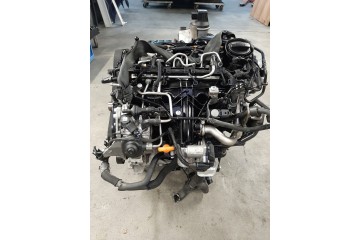 SKODA SUPERB II 2 0 TDI ENGINE COMPLETE DIESEL CFF 2 0 TDI Catalog number of the part CFF CFFB