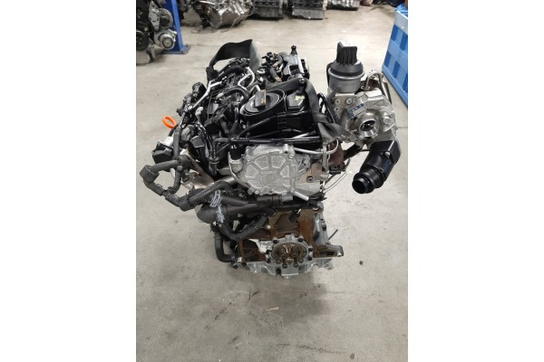 SKODA SUPERB II 2 0 TDI ENGINE COMPLETE DIESEL CFF 2 0 TDI Part manufacturer Volkswagen OE