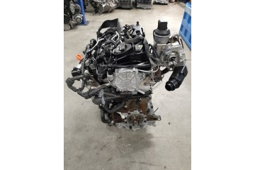 SKODA SUPERB II 2 0 TDI ENGINE COMPLETE DIESEL CFF 2 0 TDI Part manufacturer Volkswagen OE