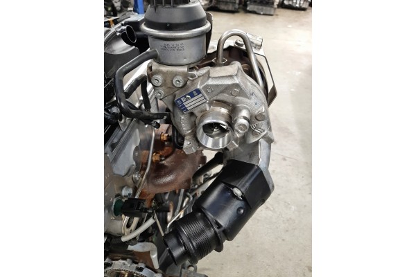 SKODA SUPERB II 2 0 TDI ENGINE COMPLETE DIESEL CFF 2 0 TDI Car type passenger cars