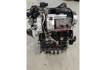 SKODA SUPERB II 2 0 TDI ENGINE COMPLETE DIESEL CFF 2 0 TDI Engine type diesel