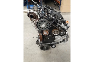 SKODA SUPERB II 2 0 TDI ENGINE COMPLETE DIESEL CFF 2 0 TDI Quality of parts according to GVO O original with manufacturer s logo