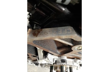 SKODA SUPERB II 2 0 TDI ENGINE COMPLETE DIESEL CFF 2 0 TDI Catalog number of the original CFF