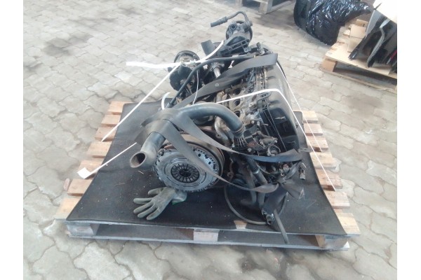 OPEL ZAFIRA B 1 8 MOKKA A18XER COMPLETE ENGINE Car type passenger cars