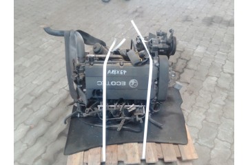 OPEL ZAFIRA B 1 8 MOKKA A18XER COMPLETE ENGINE Engine type petrol