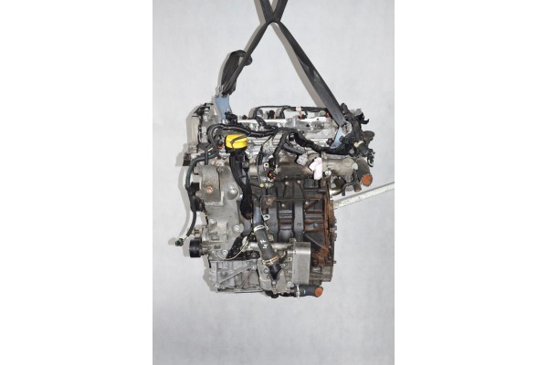 Engine Renault Trafic II Opel Vivaro A 2 0 DCI M9RE740 M9R M9RE780 EURO 4 Car type passenger cars