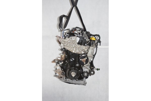 Engine Renault Trafic II Opel Vivaro A 2 0 DCI M9RE740 M9R M9RE780 EURO 4 Catalog number of substitutes M9R E74 M9RE740 odpowied