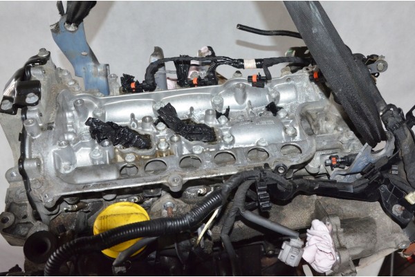 Engine Renault Trafic II Opel Vivaro A 2 0 DCI M9RE740 M9R M9RE780 EURO 4 Catalog number of the original M9R E74 M9RE740