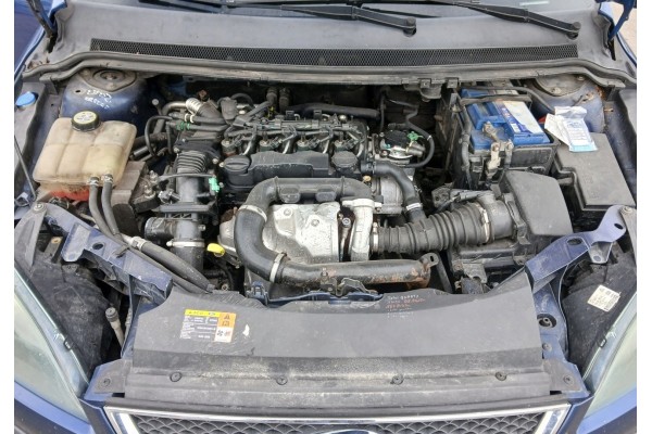 ENGINE FORD FOCUS MK2 1 6 TDCI HHDA HHDB SET