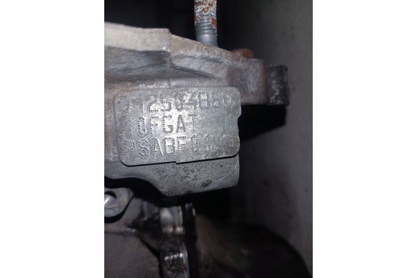 Motor trasero Citroën Peugeot 308 1.4 VTI 73kW 10FGAT 8FR EP3C GU35