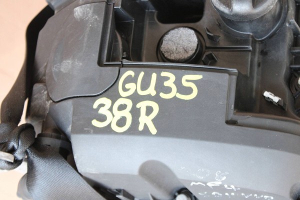 Motor trasero Citroën Peugeot 308 1.4 VTI 73kW 10FGAT 8FR EP3C GU35
