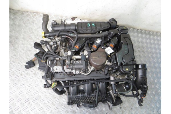 OPEL CROSSLAND X 1 2 ENGINE SET 10XTA3 HN02 17