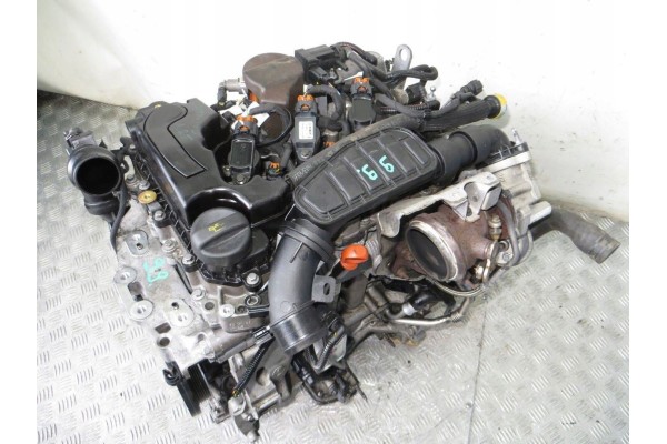 Motor Opel Crossland X 1.2 10XTA3 HN02 2017 en adelante