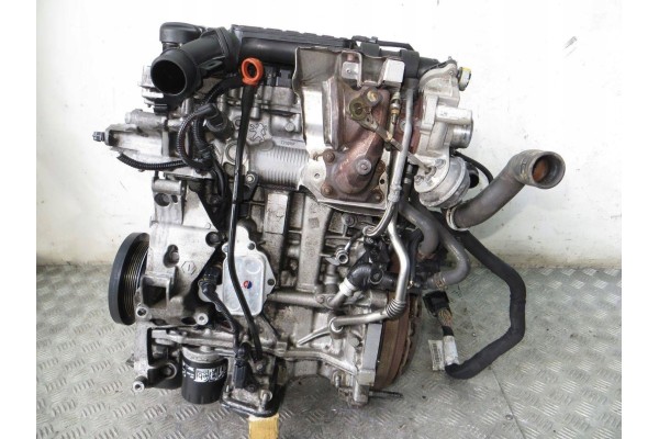 Motor Opel Crossland X 1.2 10XTA3 HN02 2017 en adelante