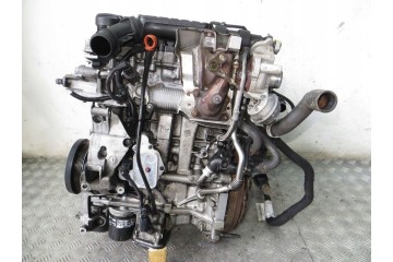 Motor Opel Crossland X 1.2 10XTA3 HN02 2017 en adelante