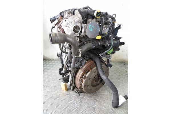 Motor Opel Crossland X 1.2 10XTA3 HN02 2017 en adelante