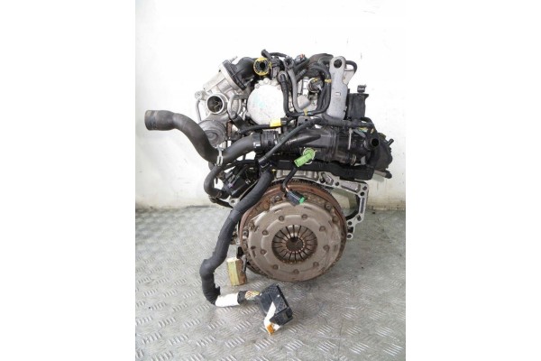 Motor Opel Crossland X 1.2 10XTA3 HN02 2017 en adelante