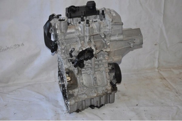 Engine complete Volkswagen T Cross 2021 DLA