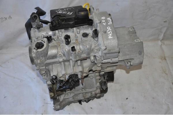 Engine complete Volkswagen T Cross 2021 DLA Part manufacturer Volkswagen OE