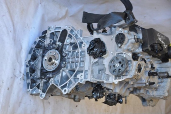 Engine complete Volkswagen T Cross 2021 DLA Catalog number of the part DLA DLAA