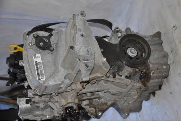 Engine complete Volkswagen T Cross 2021 DLA Car type undefined