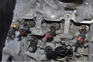Motor completo Volkswagen T-Cross 2021 DLA