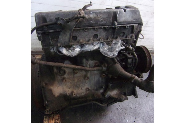 DIESEL ENGINE MERCEDES BENZ 190 W201 60191110153793 2 0 D Car type passenger cars