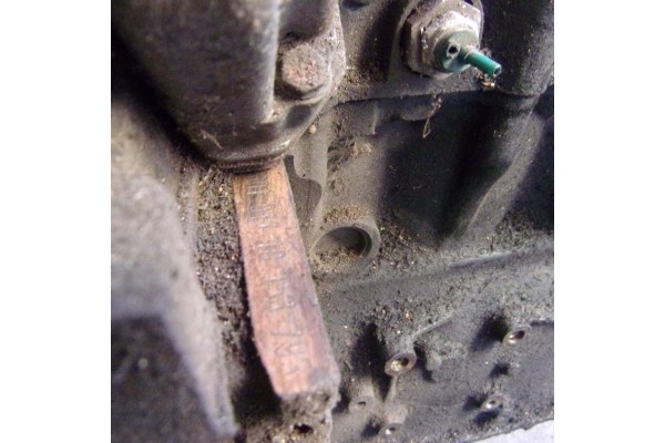 Motor Diésel Mercedes-Benz 190 W201 2.0 D 60191110153793