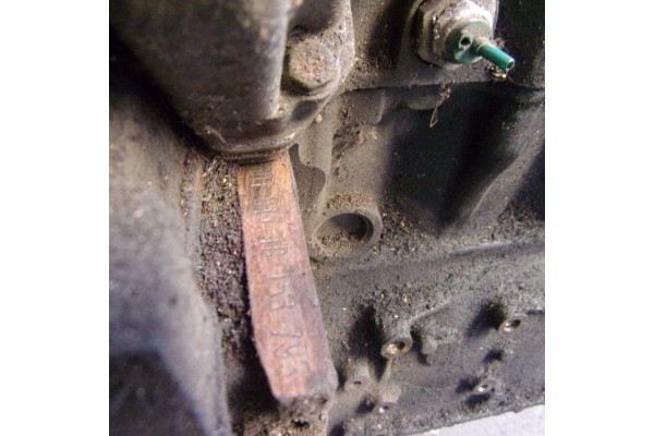 Motor Diésel Mercedes-Benz 190 W201 2.0 D 60191110153793