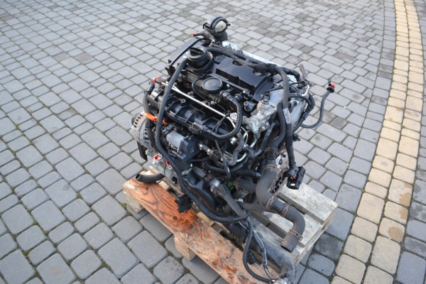 ENGINE 2 0 TFSI SEAT SKODA VW BWA AXX BPY COMPLETE BWA Catalog number of the part BWA SILNIK 2 0 TFSI SEAT SKODA VW BWA AXX BPY 
